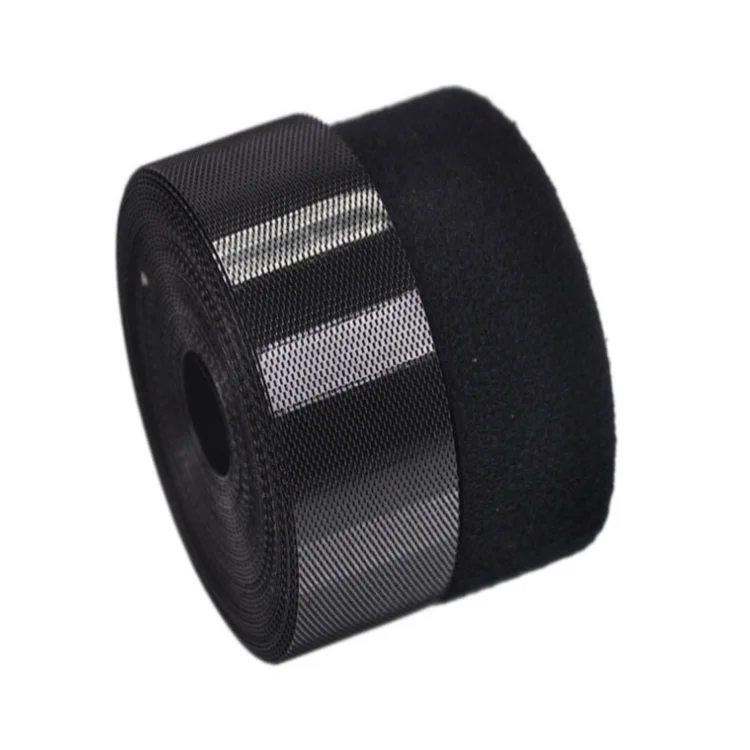 Factory Fabric With Drawstring Fabric Sheet Elastic Strap Hook & Loop Fasteners Wholesale Baby Products Soft Knit Loop Fabric