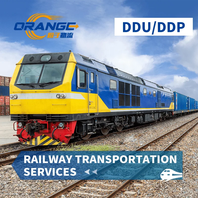 China Guangzhou Railway FreightForwarding to FBA Amazon in the United Statesfreight forwarders south africa e commerce sourcing