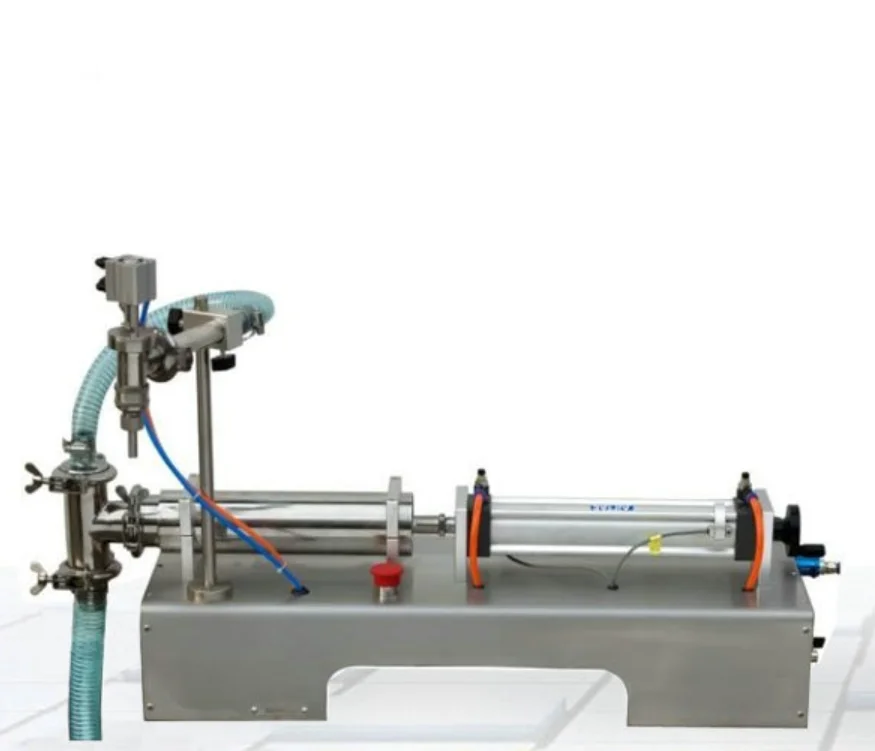 Semi-automatic high speed aerosol spray paint filling machine