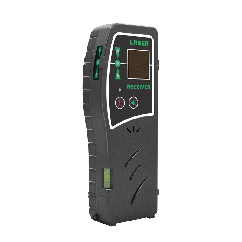 NORM Laser Detector Digital Rotary Laser Receiver with Dual Display
