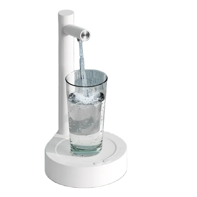 2023 Smart Table Automatic Drinking Dispenser Portable Electric USB Water Pump Bedside Desk Water Dispenser