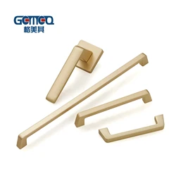 Cheap Simple Zinc Alloy Furniture Hardware Cabinet Kitchen Pull Drawer Handle Wardrobe Door Handle Hardware