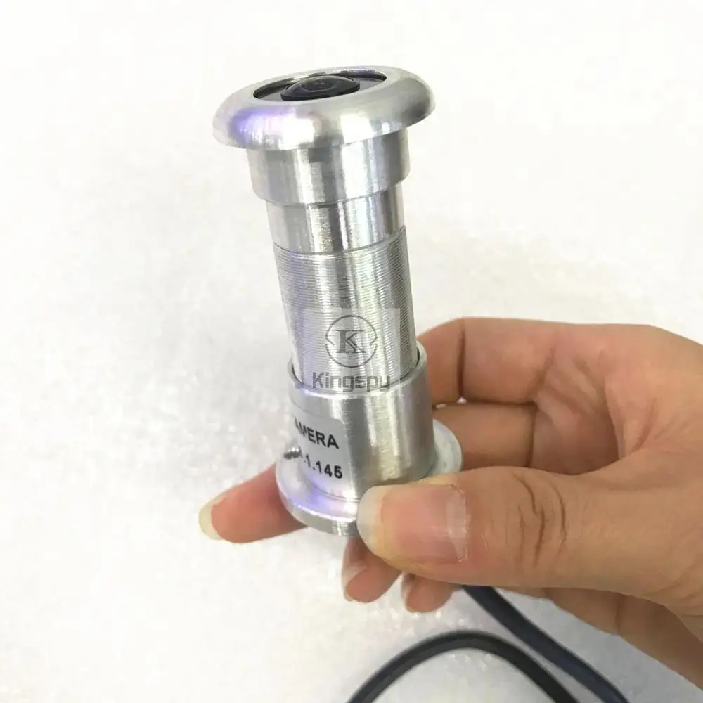 FISHEYE 1.58MM LENS 170 DEGREES SECURITY  Surveillance CCTV Door Eye Camera Wireless cateye Hole Camera/door eye viewer