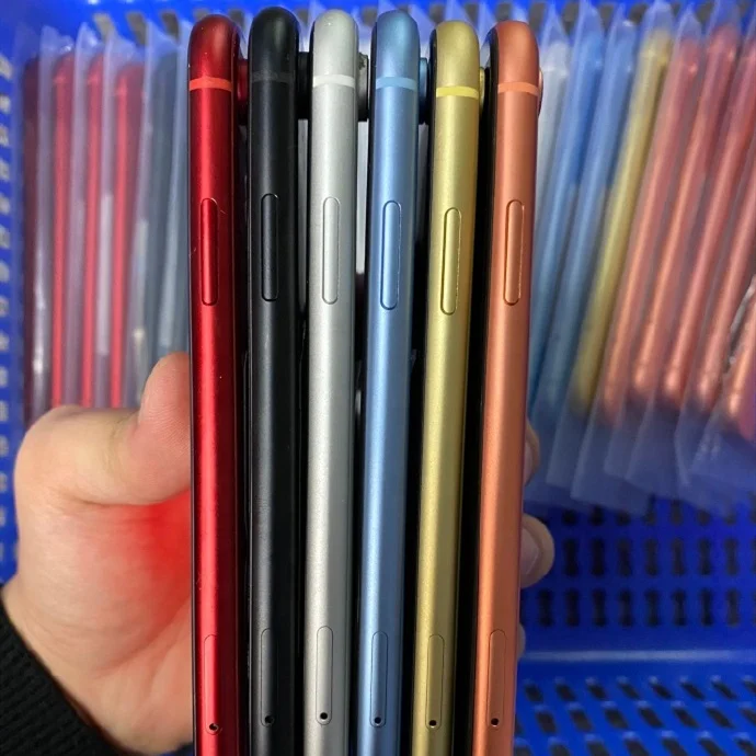 Drop shipping Original Unlocked Used AA smart phone for Iphone 6 6s plus 7 8 X Xr Xs Max 11 12 13