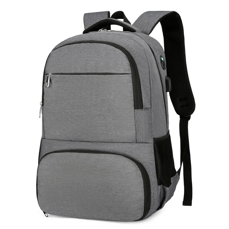 Factory price durable smart waterproof laptop backpack for business