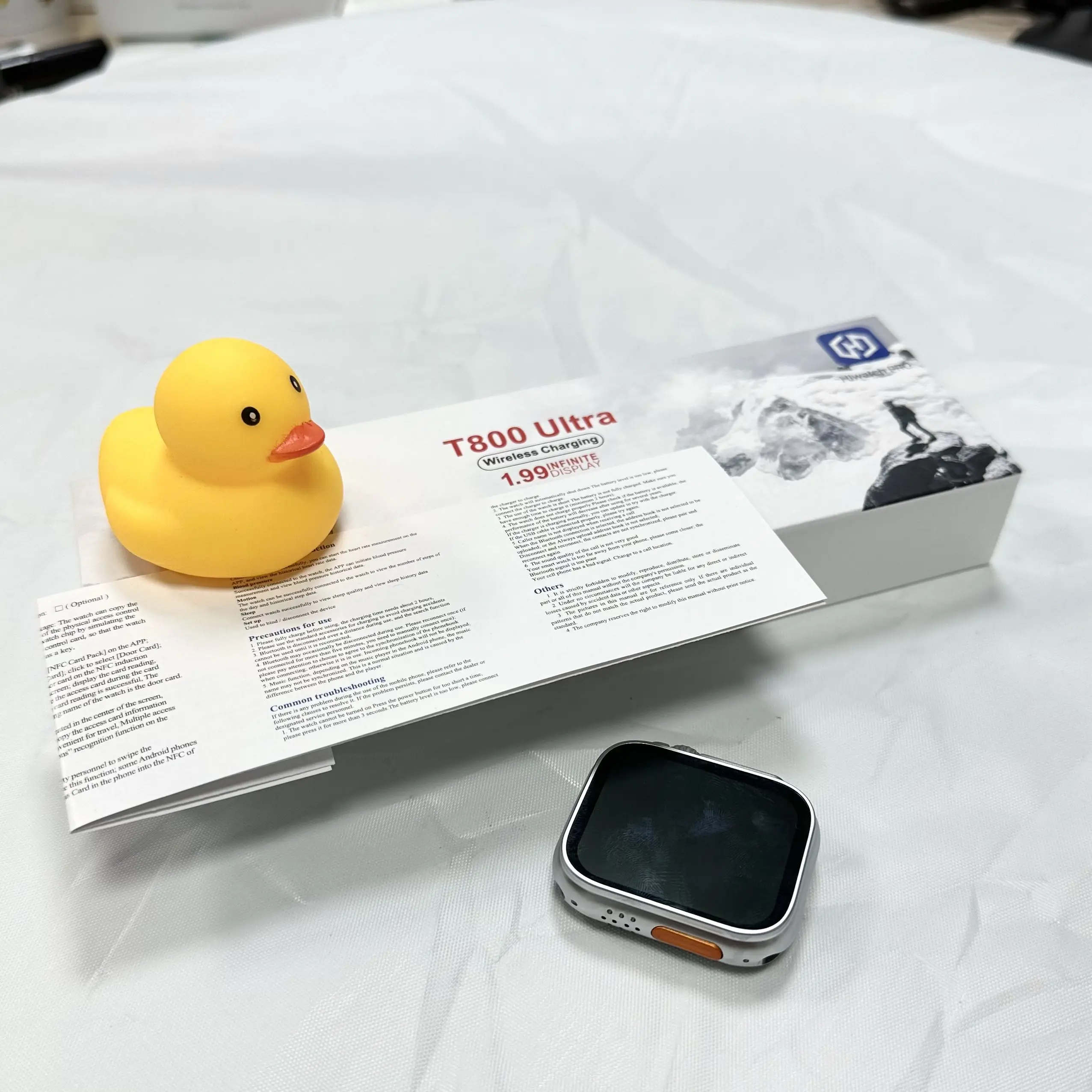 Factory wholesale T800 ultra Smartwatch Series 9 Heart rate BT Call For Man Women Sport Fitness Call T900 ultra T10 ultra 2023