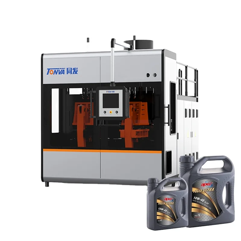 5liter lubricating oil can plastic molding machine price