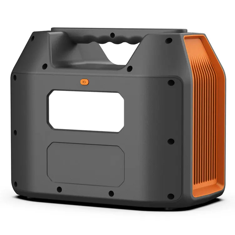 Powkey Outdoor Solar Energy Generator Portable Power Station 300W Battery Mobile Power Banks & Power Station for Camping use