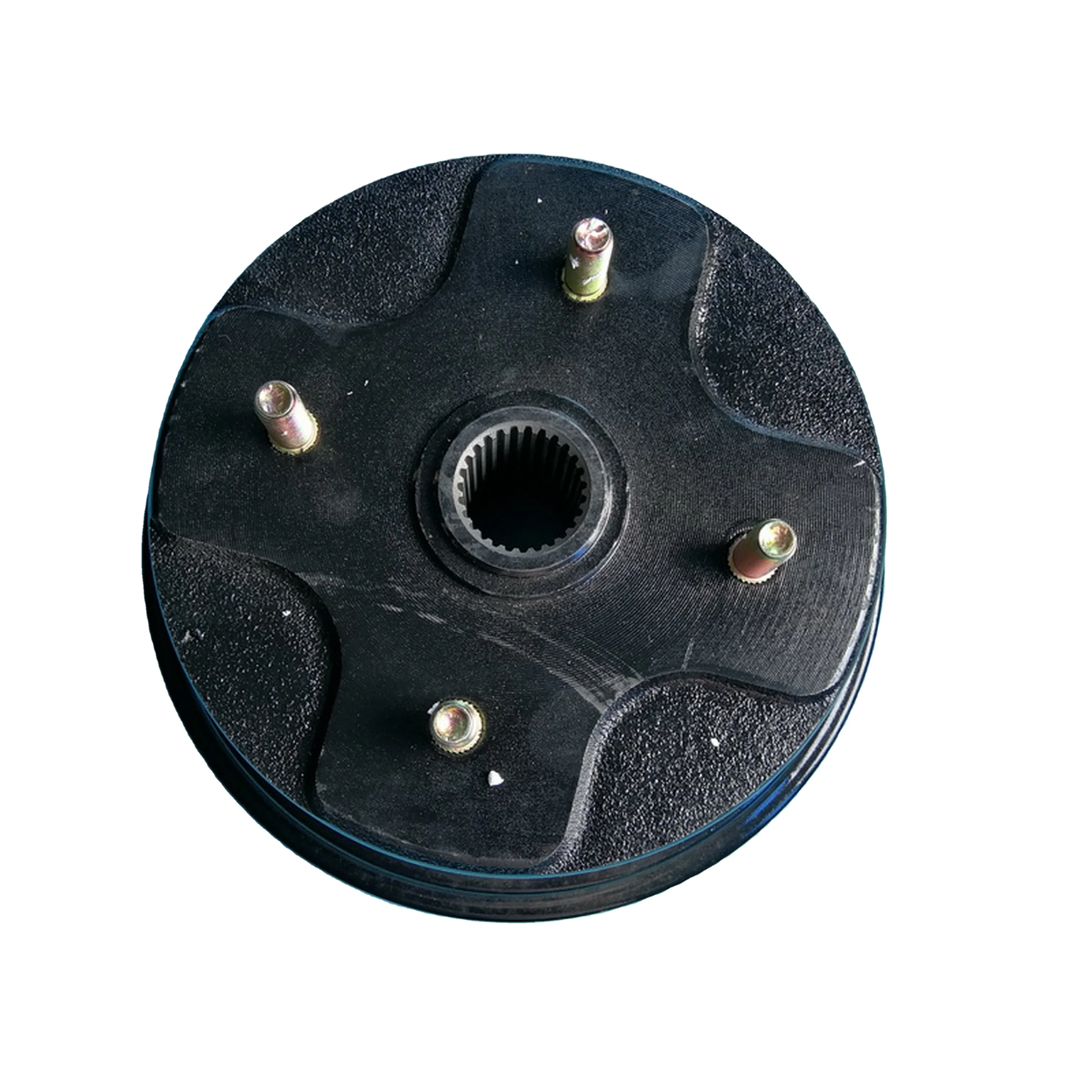 PLAIN TEETH  BRAKE DRUM ASSY for JS250 250 ATV