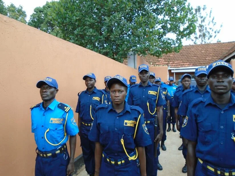 2021 High Quality Hot Selling Customized Cheap Security Guard Uniform For Sale