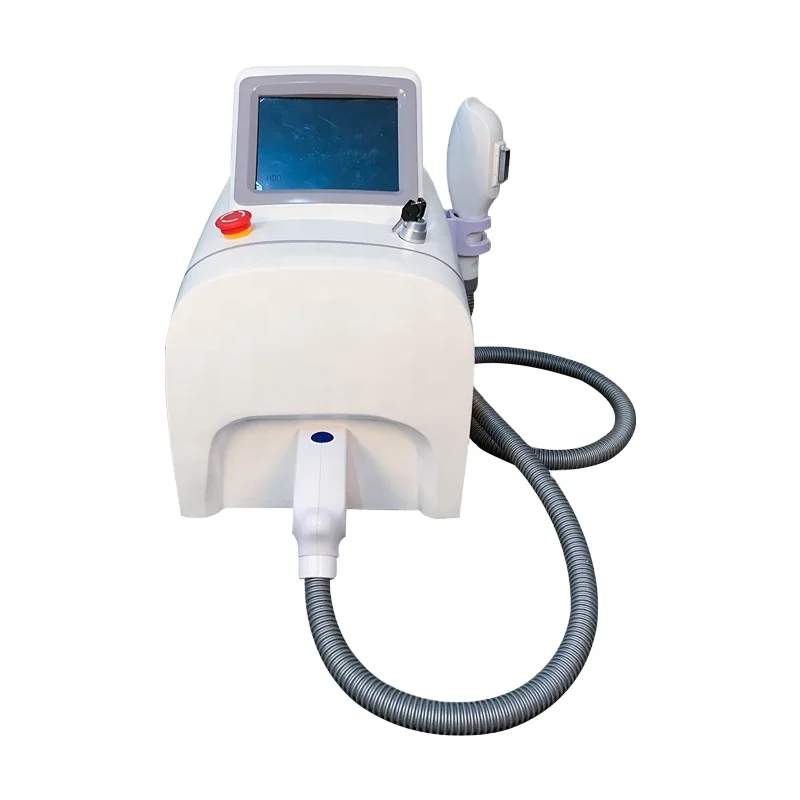 Best Selling Portable Q Switch Products Diode Laser 808nm Hair Removal Diode Laser Machine