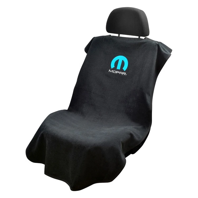 Водонепроницаемый чехол для автомобильного сиденья, моющаяся защита сиденья от пота, нескользящий дизайн