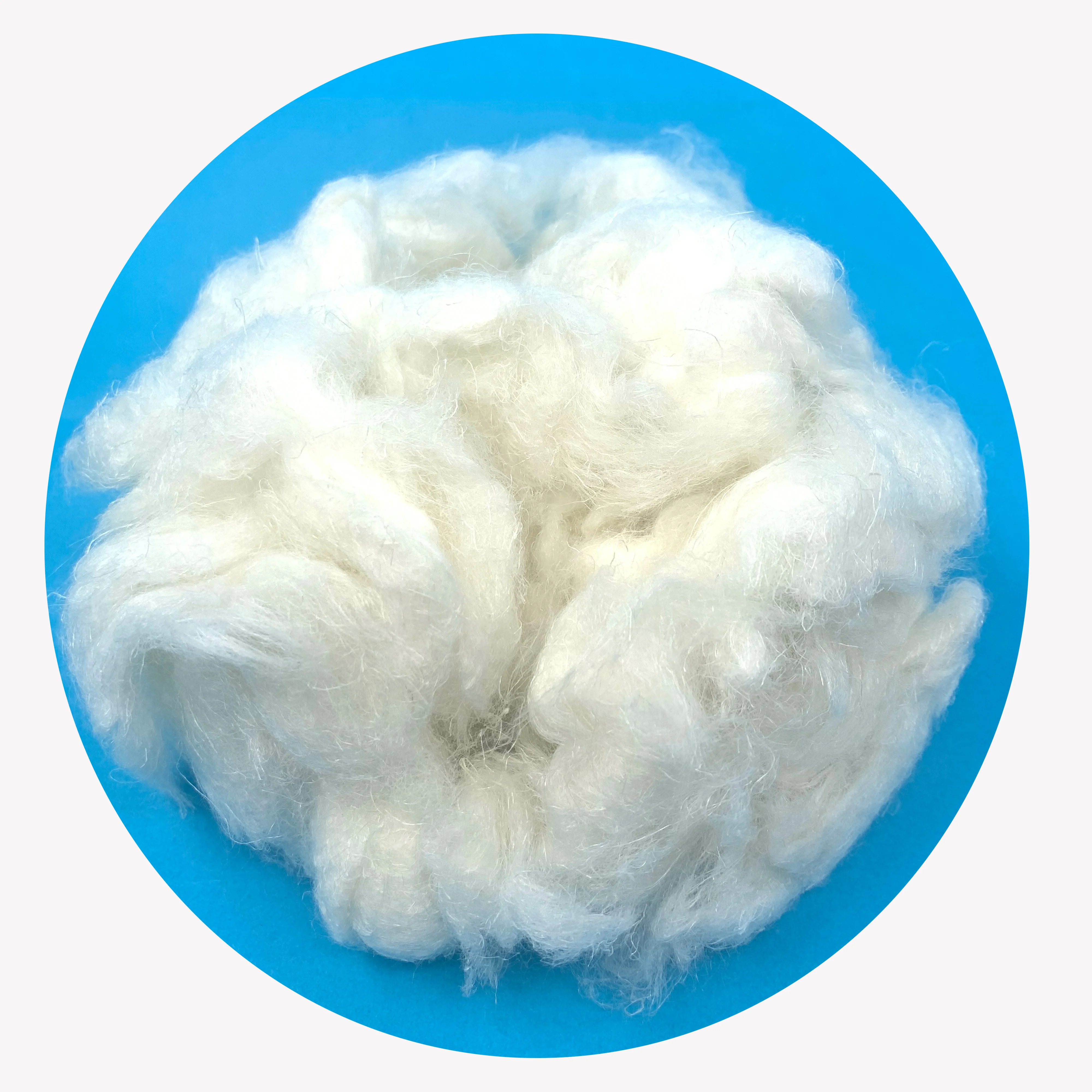 100% hemp fiber 2800NM 3200NM