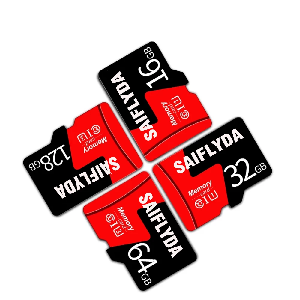 Factory supply tf class10 micro tf sd card for camera high speed sd card memory card