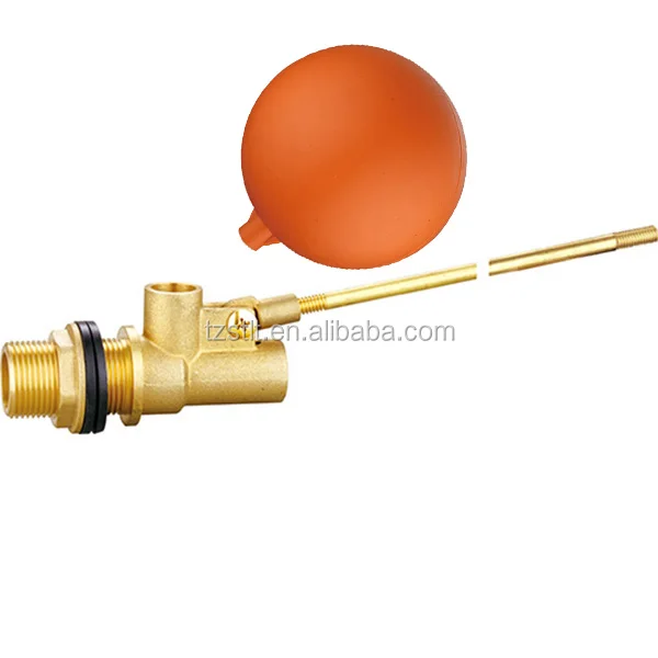 3/4inch Classic design cooling tower float valve water tank float valve high quality float valve
