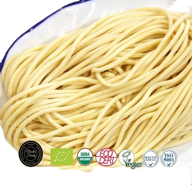 Fresh and natural wholesale ramen noodle with cookign times 1-2 mins
