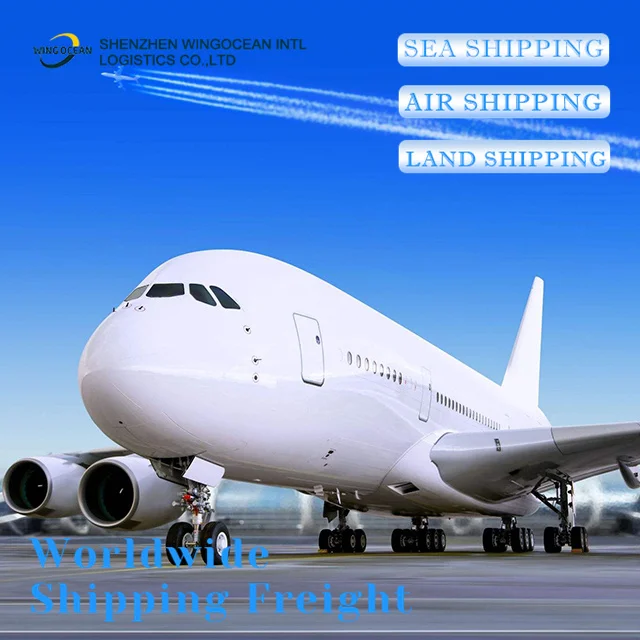 2024 Professional air shipping Door to Door logistics service LCL shipping agent freight forwarder from china to Greece
