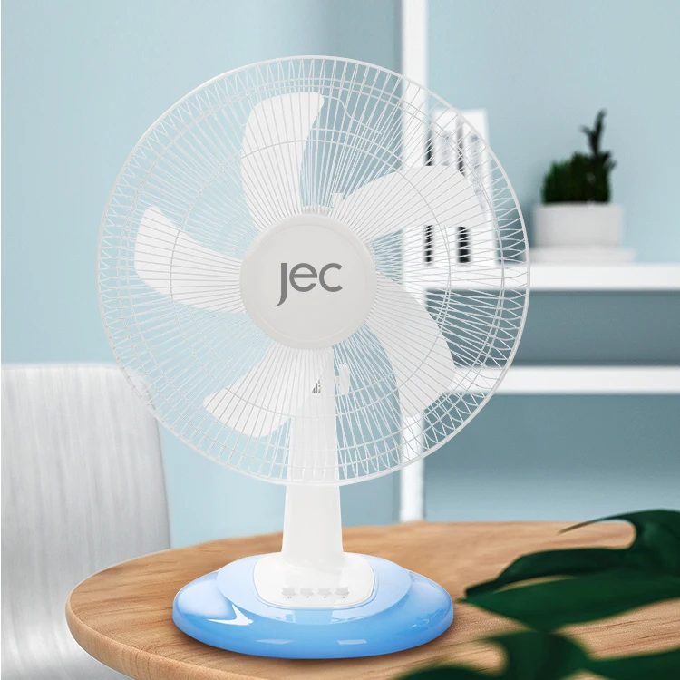 JINLING plastic table fan electric for home
