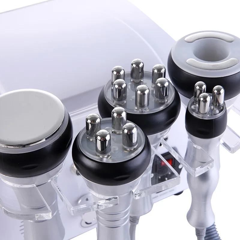 Lipo laser patch 40k ultrasonic multipolar vacuum multifunctional beauty slimming machine