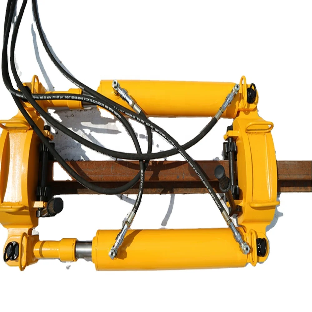 YLS-900/1200 гидравлическая рампа тензора высокая производительность оборудование железных дорог