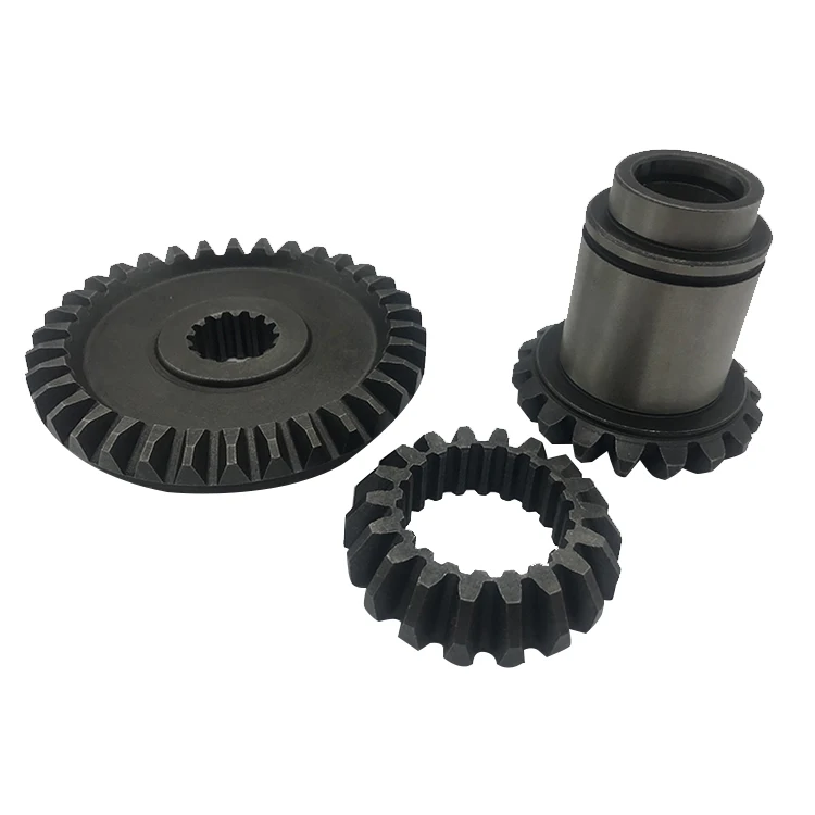 
Best selling cnc machining OEM custom steel straight bevel gear 