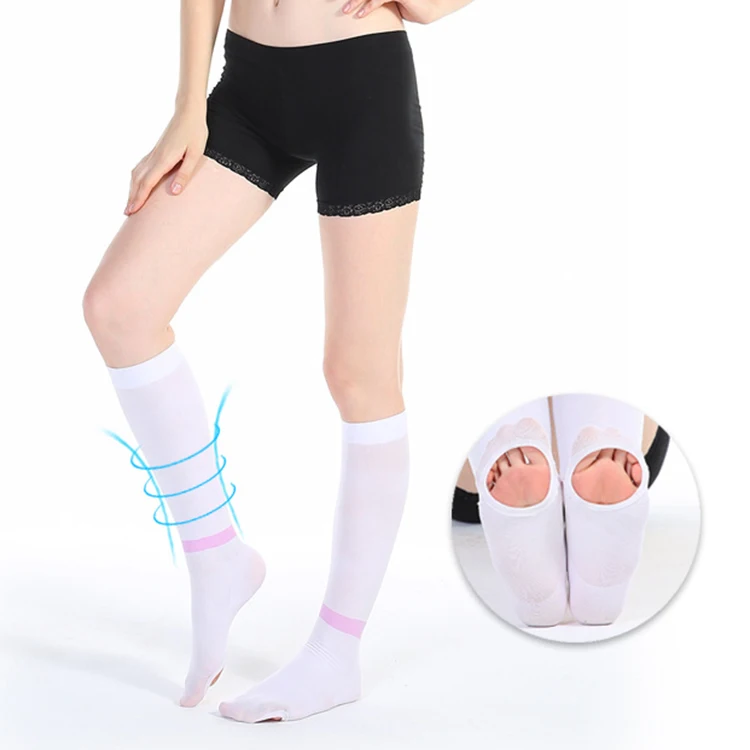 Medical orthopedic support hose anti-skid high pressure steam stockings