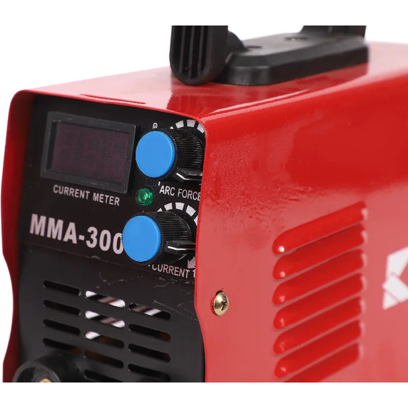 MINI portable electric ARC welding machine MMA welding machine 120 Amp welding machine