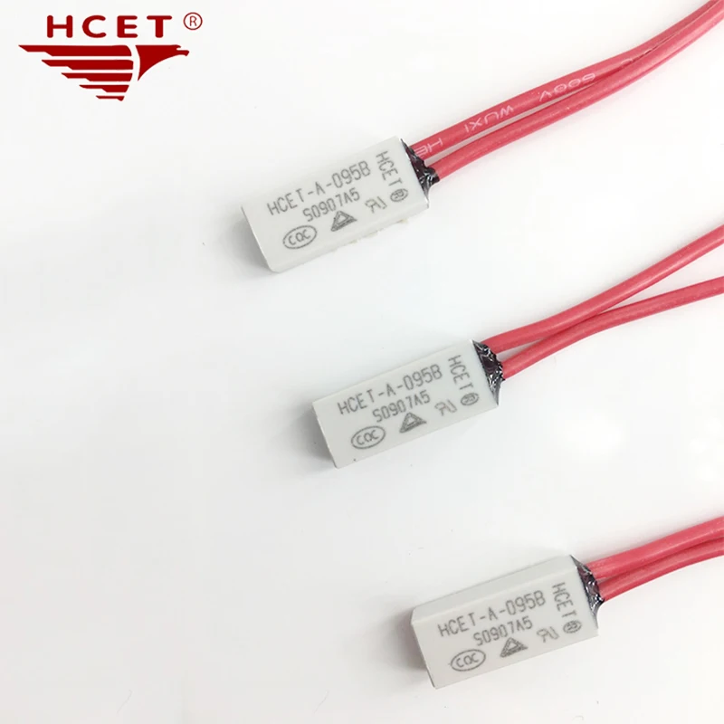 
Battery packs thermal protectors TB02 