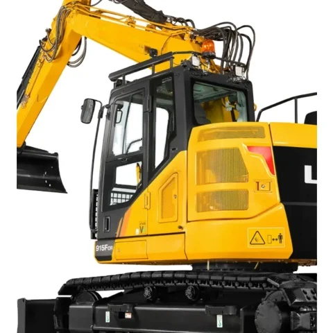 Hot Sale Liugong Excavator 915F 15Ton Hydraulic Crawler Digger 915F