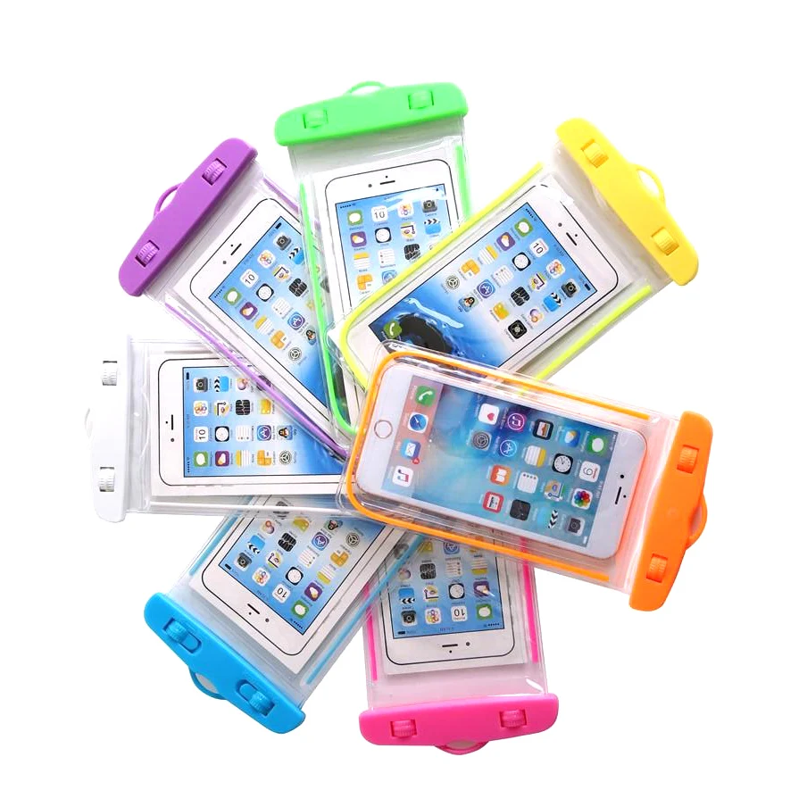 High Touch Waterproof Workout Sports Adjustable Mobile Phone pouch Bag Pvc Running Arm Band wholesale cheap price custom logo