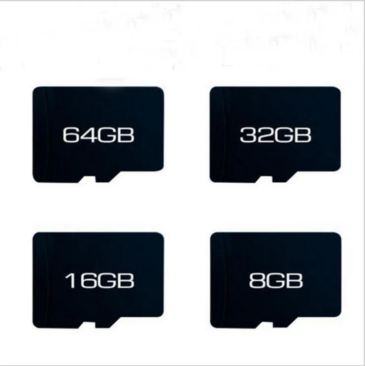 SD/TF Mobile Phone Memory SD Card Full Capacity 16GB 128GB Flash Drive