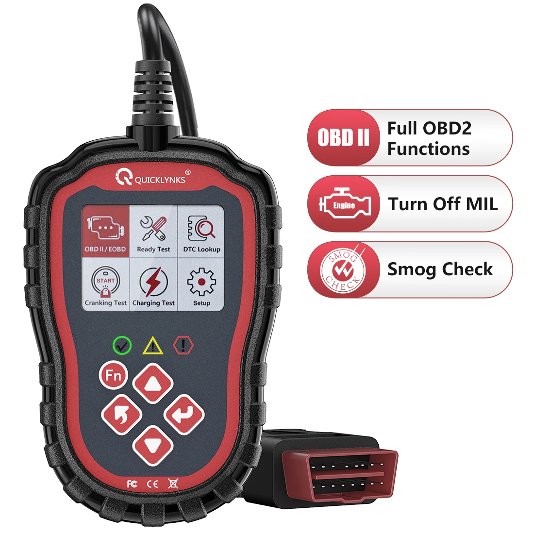 Engine Analyzer OBD2 scanner Vehicles Diagnostic Tool Auto Code Reader For All Cars 13 Language