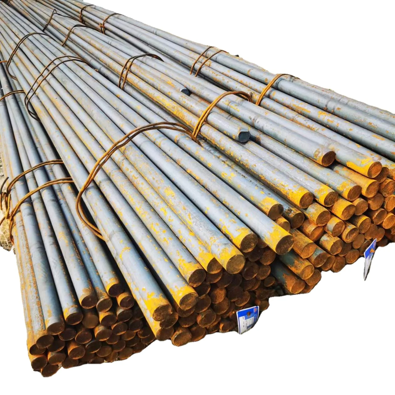 Round Bar Steel Iron Bar Metal Bar Solid Metal Piece