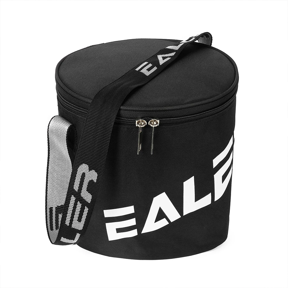 Оптовая Продажа Pro Hockey Puck Bag холщовая хоккейная Сумка на заказ Хоккейная Шайба сумка