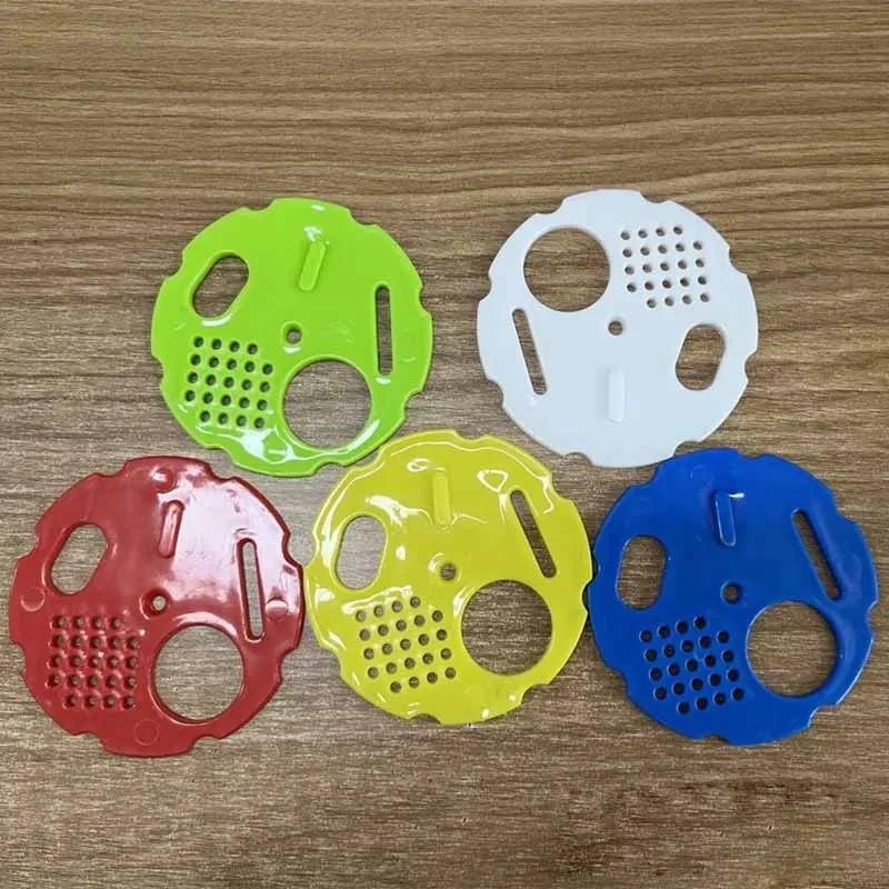 Different Color Beehive Bee Nest Box Door Entrance Gate Anti-escape Beekeeper Tool Plastic Hive Bees Rearing Apiculture