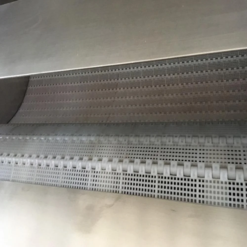 Full Automatic Factory Nuts Dry Fruits Candy Mylikes chocolate coating machine belt coater and polishing machine