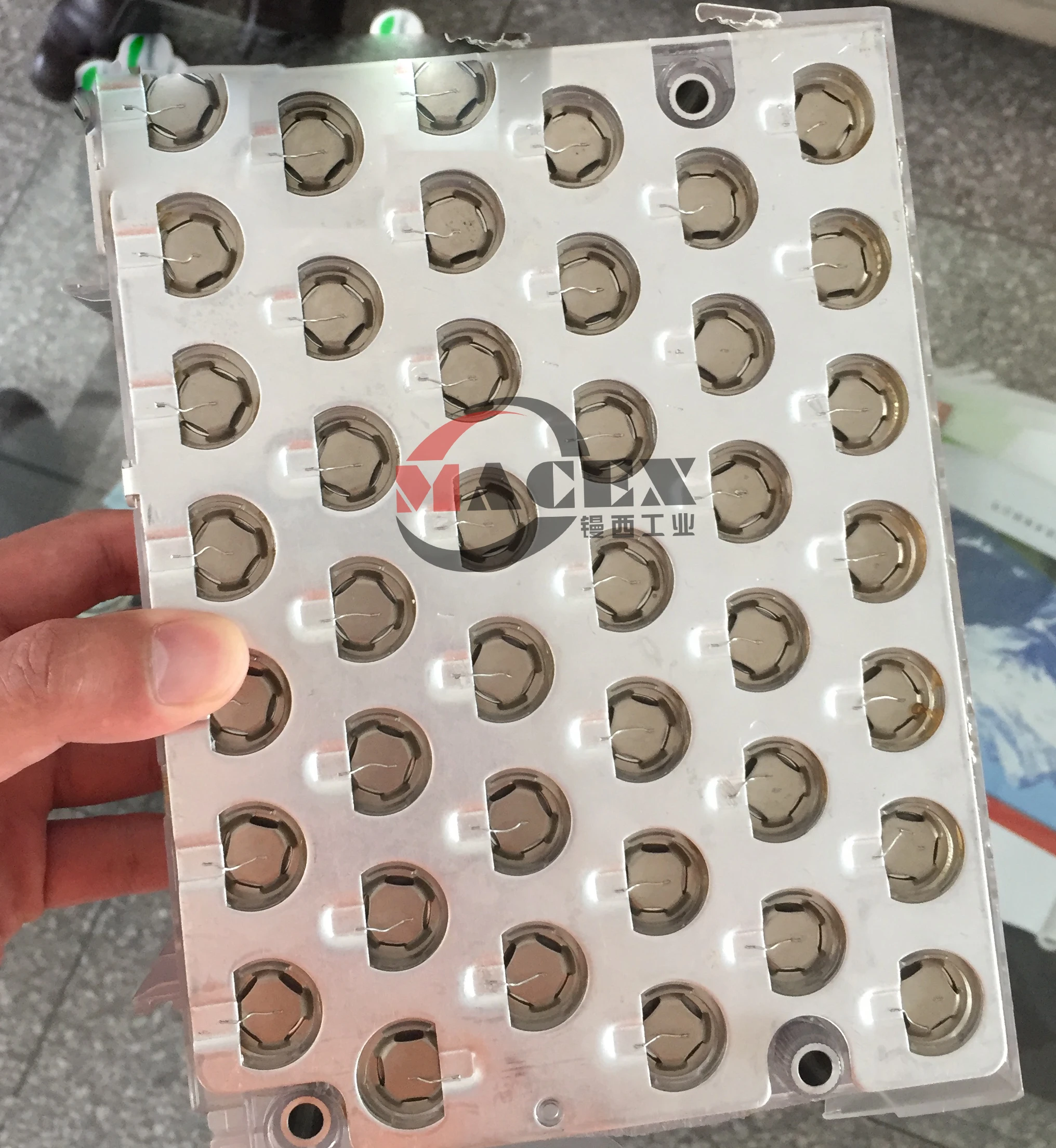 Automatic wire bonder Fully automatic ultrasonic wire bonding machine for battery pack welding