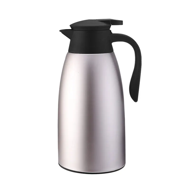 1.6L vacuum double wall insulation warm coffee pot stainless steel thermos kettle