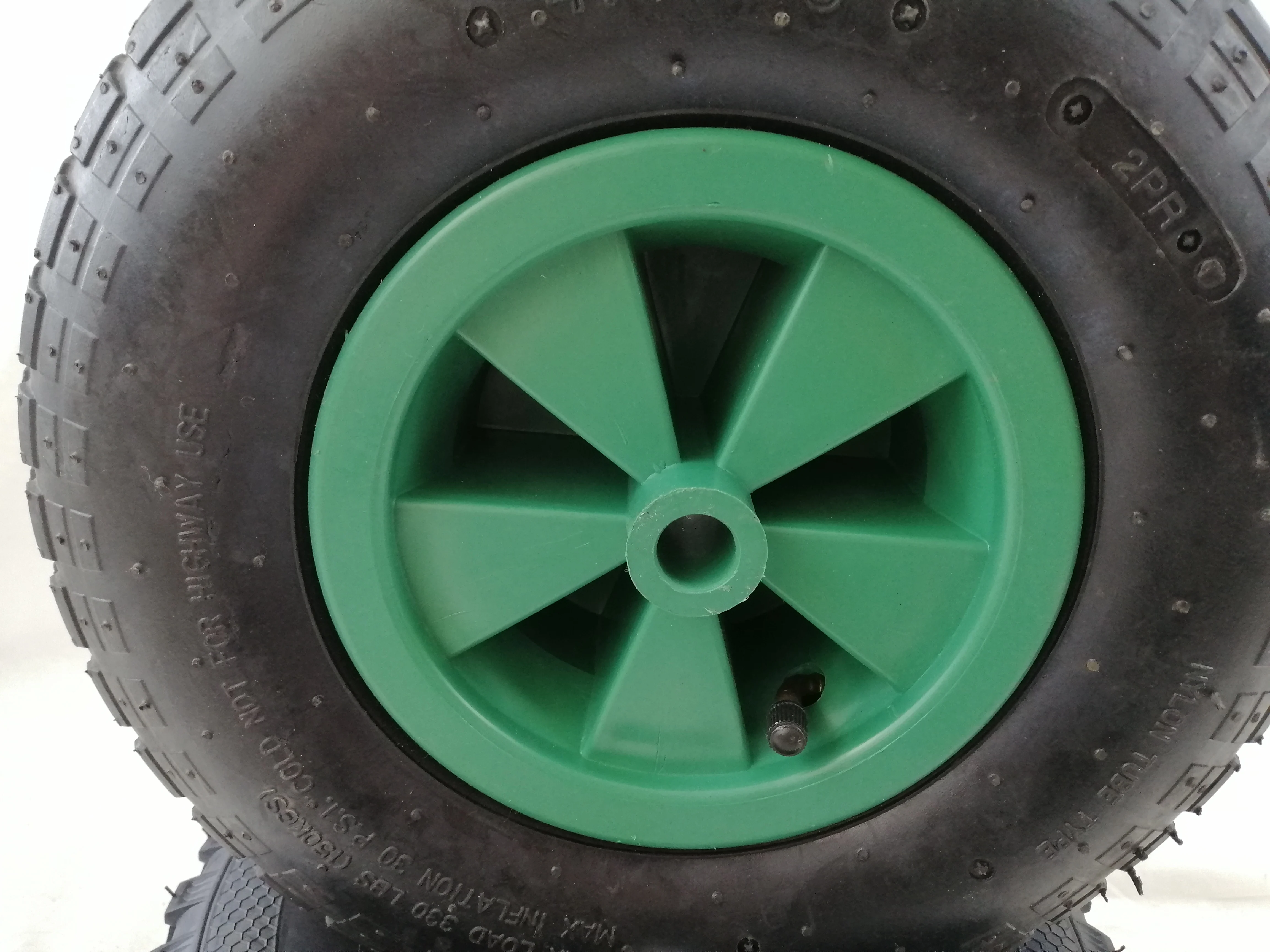 13 inch pneumatic wheel wheelbarrow wheel lawn mower wheels 4.00-6