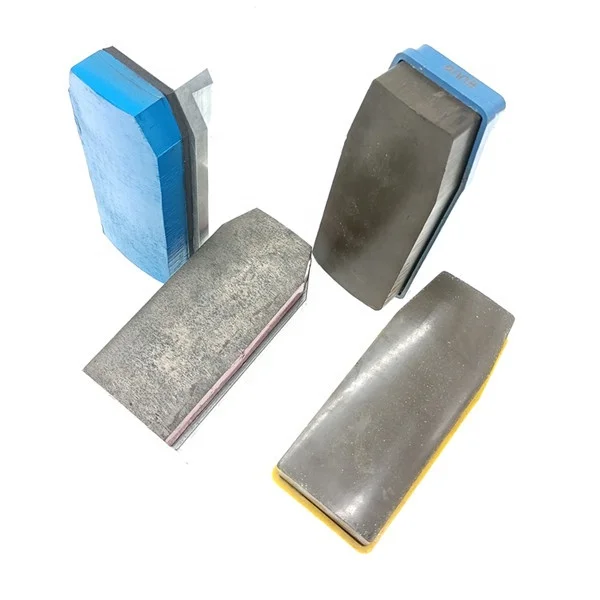 Wholesale Metal Diamond  Abrasive Resin  Fickert Block Pad