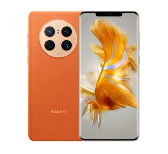 New Huawei Mate 50 Pro Mobile Unlocked Phones 50MP Camera 8GB+512GB Face ID & Side Fingerprint Id Harmony 3.0 Smart Phone