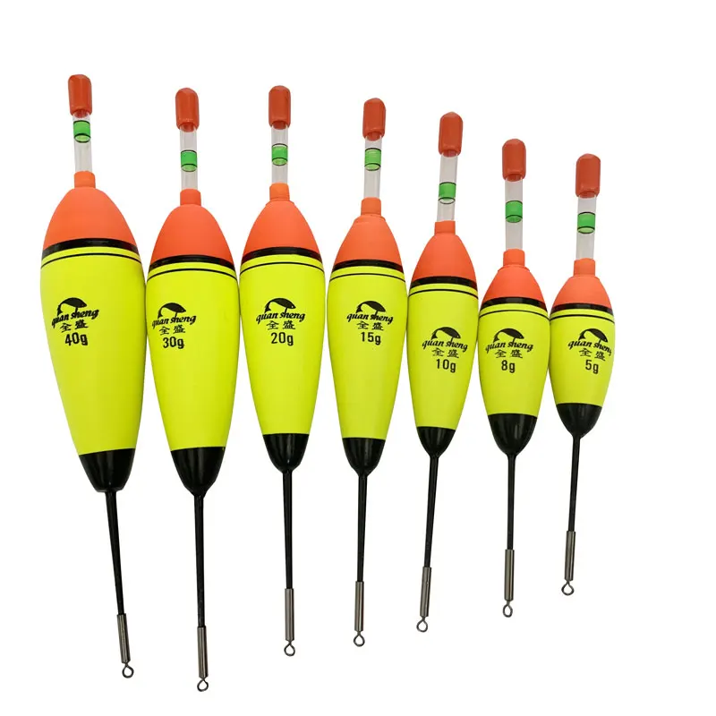 EVA Apo far-cast rock fishing float eye-catching, delectronic luminous drift rock rod special