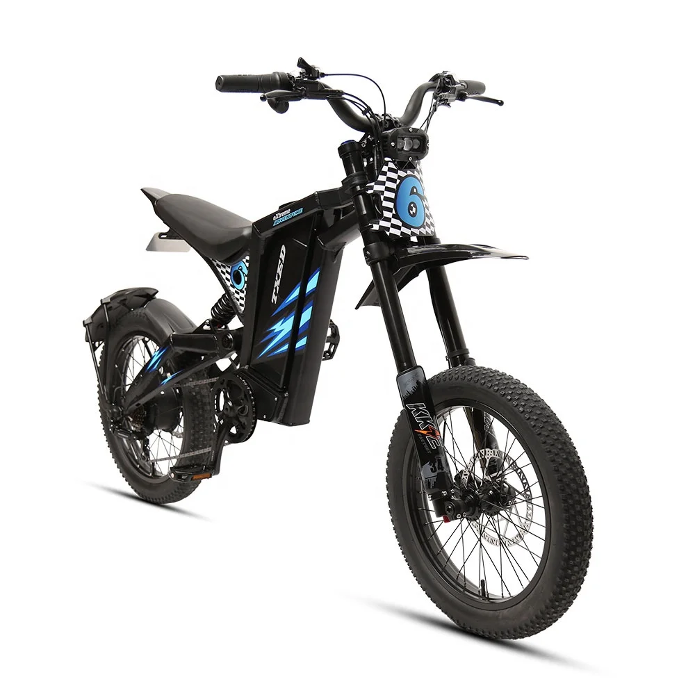 TXED New design electric hybrid bike 1000w motor power e dirt bike aluminum alloy fram hybrid other electric dirty bike