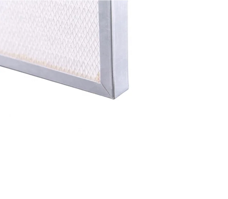 Wholesale price customized medium efficient air filter use for dust-free workshop filter element