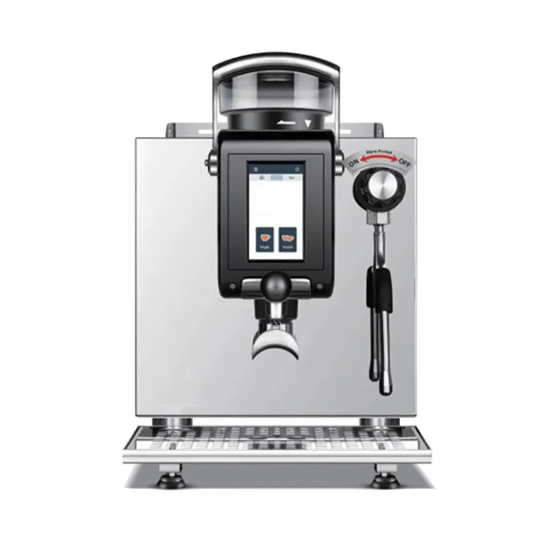 Automatic to Maker Latte Cappuccino Espresso Professional Coffee Machine