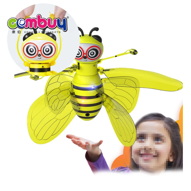 Индукционный пульт дистанционного управления 3 секунды старт инфракрасная игрушка rc Летающая