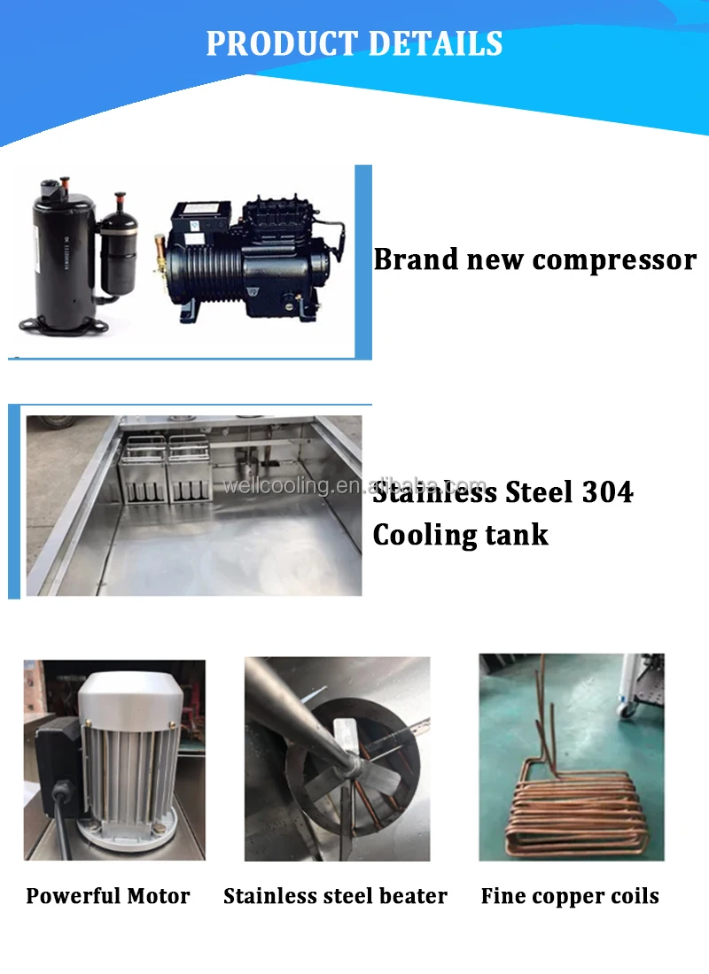 Best Price Stainless Steel Ice Lolly Making Machine/ Popsicle Machine China Manufacture