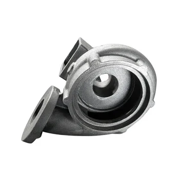 
China manufacturer ductile iron gray iron casting products green sand casting for water pump system 