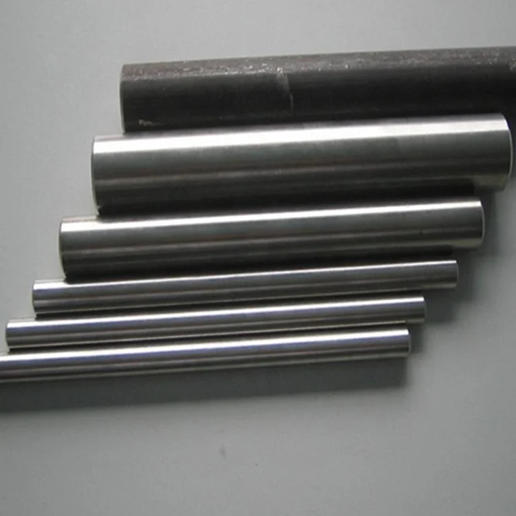 Hastelloy C N06455 2.4610  Alloy steel round bar rod Hastelloy C276 C22 C4 B2 B3 alloy Steel Round bar