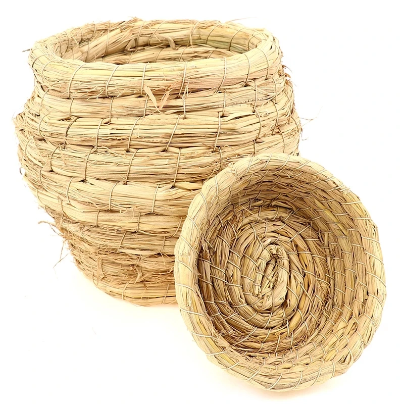 Peony bluebird pearl budgerigar multicolor breeding nest bird nest supplies appliances